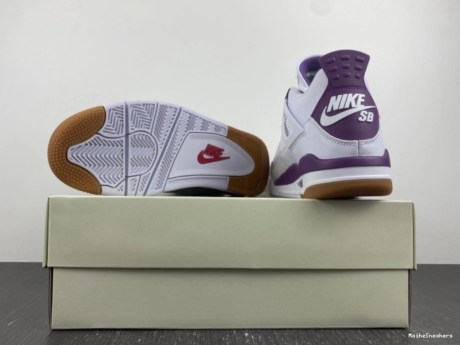 MaikeSneakers Retro Jordan 4 DR5415-150 SB 0815